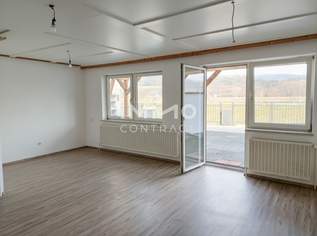 Terrassenwohnung im 1.Stock mit Donaublick im Zentrum von Pöchlarn, 800 €, Immobilien-Wohnungen in 3380 Gemeinde Pöchlarn