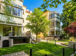 Objekt der Sonderklasse! Wohnen mit eigenem Garten, angrenzendem Schlosspark & privatem Weinkeller, 2495000 €, Immobilien-Häuser in 1130 Hietzing Objekt der Sonderklasse! Wohnen mit eigenem Garten, angrenzendem Schlosspark & privatem Weinkeller, 2495000 €, Immobilien-Häuser in 1130 Hietzing
