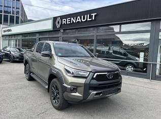 Hilux DK Invincible 4WD 2,8 D-4D Aut., 58999 €, Auto & Fahrrad-Autos in 6714 Gemeinde Nüziders