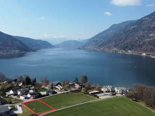 Seltene Gelegenheit: Baugrundstück mit Seepanorama am Ossiacher See, 449000 €, Immobilien-Grund und Boden in 9570 Ostriach