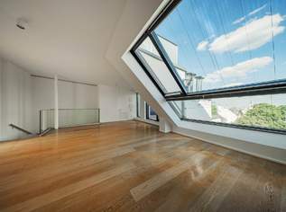 Stilvolles Penthouse in begehrter Lage, 5700 €, Immobilien-Wohnungen in 1180 Währing