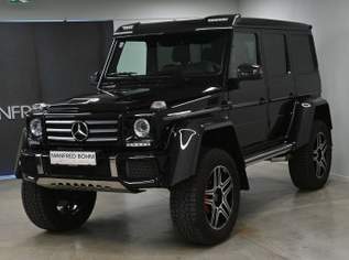 G 500 G-500 4x4², 258970 €, Auto & Fahrrad-Autos in 2700 