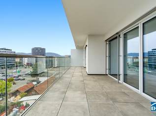 Grüne Oase in der Stadt – Wohnen mit Park & Spielplatz im Innenhof, 1592.31 €, Immobilien-Wohnungen in 8010 