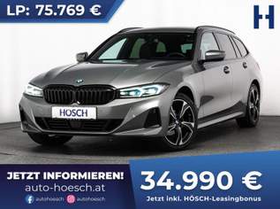 320 d xDrive Touring LIVE PROF AHK H&K ACC -54%, 36490 €, Auto & Fahrrad-Autos in 4061 Pasching