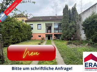 Massives Einfamilienhaus mit Innenhof, Halle & Ausbaupotenzial in 2054 Haugsdorf, 229000 €, Immobilien-Häuser in 2054 Gemeinde Haugsdorf