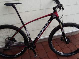 SIMPLON RAZORBLADE 29 / 53cm / Carbon SIMPLON RAZORBLADE 29 / 53cm / Carbon