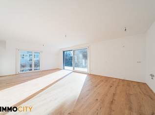 Neuer Preis! Dachtraum, 2 Zimmer-Wohnung + 17 m² Balkon, Erstbezug, Erstklassige Ausstattung, Neubau, luxuriös + Garage, 649000 €, Immobilien-Wohnungen in 1190 Döbling