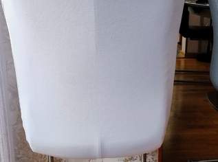 6 Sesselhussen für Schwingsessel Beige