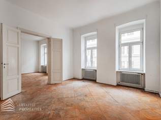 Helle unsanierte 3-Zimmer Wohnung, Nähe Wiedner Hauptstraße, 464000 €, Immobilien-Wohnungen in 1040 Wieden Helle unsanierte 3-Zimmer Wohnung, Nähe Wiedner Hauptstraße, 464000 €, Immobilien-Wohnungen in 1040 Wieden