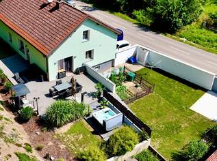Vollsaniertes 7-Zi-Einfamilienhaus in Straß, 208m², Garten, Terrasse, 3 Stellplätze!, 497000 €, Immobilien-Häuser in 3491 Gemeinde Straß im Straßertale Vollsaniertes 7-Zi-Einfamilienhaus in Straß, 208m², Garten, Terrasse, 3 Stellplätze!, 497000 €, Immobilien-Häuser in 3491 Gemeinde Straß im Straßertale