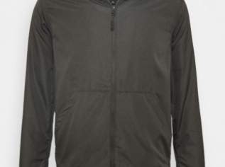 Schöne stylishe Jacke Regenjacke Übergangsjacke Brave Soul ASH khaki grau Größe M NEU + Etikett + Originalverpackung, 29 €, Kleidung & Schmuck-Herrenkleidung in 1220 Donaustadt