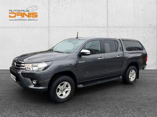 Hilux DK 4x4 2,4 D-4D AHV/HARDTOP/MWST./, 29900 €, Auto & Fahrrad-Autos in 8940 Liezen