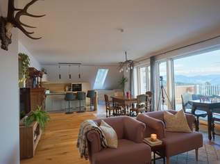 Traumhafte 2 Zimmer Wohnung mit phänomenalem Ausblick und großer Balkonterrasse, 1440 €, Immobilien-Wohnungen in 5571 Mariapfarr Traumhafte 2 Zimmer Wohnung mit phänomenalem Ausblick und großer Balkonterrasse, 1440 €, Immobilien-Wohnungen in 5571 Mariapfarr