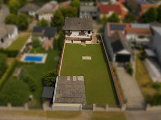 "Großzügies Wohnen in Illmitz - ca. 218m² Wfl. + ca. 1200m² Grundstück", 454000 €, Immobilien-Häuser in 7142 Illmitz