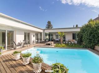 Ein Rückzugsort der Extraklasse – Architektur trifft Lebensgefühl - Verkauf im DAVE!, 720000 €, Immobilien-Häuser in 4600 Wels