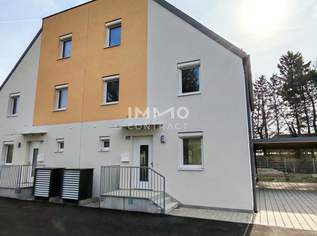 Sonnig, groß, modern - Doppelhaushälfte im Erstbezug in Ebenfurth - Mietkauf, 1392.59 €, Immobilien-Häuser in 2490 Ebenfurth