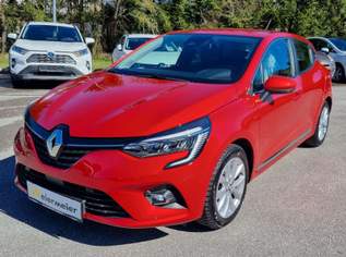 Clio Intens Tce 90 CVT, 15990 €, Auto & Fahrrad-Autos in 4542 Nußbach Clio Intens Tce 90 CVT, 15990 €, Auto & Fahrrad-Autos in 4542 Nußbach