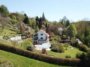 Einzigartiges Familien- und Naturjuwel mit Pool, Ragnitz/Kainbach, 1500000 €, Immobilien-Häuser in 8047 