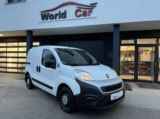 Fiorino 1,4 Benzin SX Kasten 1.Besitz/Klima/PDC, 7290 €, Auto & Fahrrad-Autos in 4053 Ansfelden