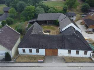 Sanierungsbedürftiges Bauernhaus – Raum für Ihre Verwirklichung, 149000 €, Immobilien-Häuser in 3384 Haunoldstein