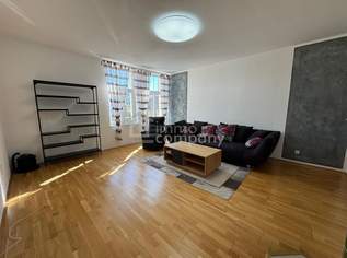 Großzügige 6-Zimmer-Altbauwohnung • 123 m² • Terrasse & Balkone, 295000 €, Immobilien-Wohnungen in 8700 Leoben