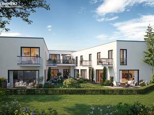 Gartenmomente genießen, 984000 €, Immobilien-Wohnungen in 1100 Favoriten