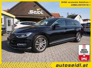 Passat Variant Highline 1,4 TSI Highline *R-LINE+VIRTUAL+LED*