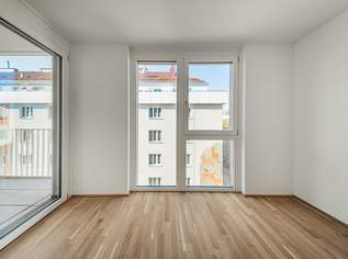 HELL >> Nordöstliche Anleger- Balkonwohnung mit moderner Ausstattung >> Erstbezug mit idealer Verkehrsanbindung, 290100 €, Immobilien-Wohnungen in 1210 Floridsdorf