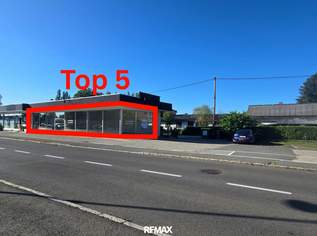 Gepflegtes Geschäftslokal 126 m² mit großer Glasfront in bester Auto-Frequenzlage von Leibnitz Miete € 1184,- + Mwst + BK, 1184 €, Immobilien-Gewerbeobjekte in 8430 Leibnitz Gepflegtes Geschäftslokal 126 m² mit großer Glasfront in bester Auto-Frequenzlage von Leibnitz Miete € 1184,- + Mwst + BK, 1184 €, Immobilien-Gewerbeobjekte in 8430 Leibnitz