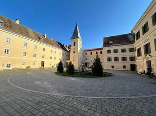 Von 80,00 m² - 139,90 m², wohnen oder arbeiten in einem geschichtsumwobenen Gebäude!, 990 €, Immobilien-Wohnungen in 8731 Gaal