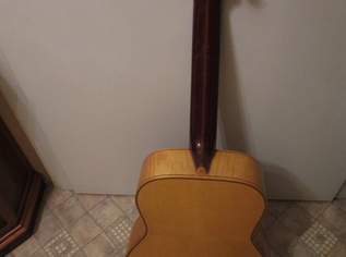 Levin Gitarre  - Modell111 - Vintage Rarität - erzeugt in Schweden Levin Gitarre  - Modell111 - Vintage Rarität - erzeugt in Schweden