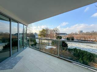 4-Zimmer-Wohnung mit Loggia und einzigartigem Parkblick, 4851.1 €, Immobilien-Wohnungen in 1020 Leopoldstadt 4-Zimmer-Wohnung mit Loggia und einzigartigem Parkblick, 4851.1 €, Immobilien-Wohnungen in 1020 Leopoldstadt