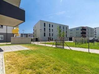 ERSTBEZUG „ein viertel grün“ in Wiener Neustadt - schöne 3 Zimmer Gartenwohnung mit Terrasse, 958.86 €, Immobilien-Wohnungen in Niederösterreich