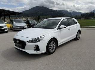 i30 Comfort, 9990 €, Auto & Fahrrad-Autos in 8952 Irdning-Donnersbachtal