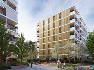 VILLAGE IM DRITTEN | BAUFELD 14A | NATÜRLICH DRAUSSEN, 394000 €, Immobilien-Wohnungen in 1030 Landstraße