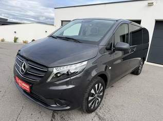 Vito 116 CDI Select 4x4 lang/LED/NAVI/Kamera, 54880 €, Auto & Fahrrad-Autos in 8211 Ilztal Vito 116 CDI Select 4x4 lang/LED/NAVI/Kamera, 54880 €, Auto & Fahrrad-Autos in 8211 Ilztal