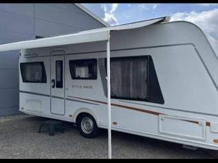 TOP Wohnwagen LMC Style 450D, 21990 €, Auto & Fahrrad-Wohnwagen & Anhänger in 3542 Gemeinde Gföhl