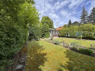 Toplage in Sievering: Kleingartengrundstück-Ruhige Randlage im Eigentum, 385000 €, Immobilien-Grund und Boden in 1190 Döbling