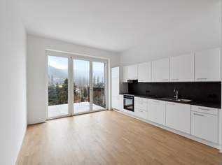 Gemütliche 2 Zimmerwohnung in der Natur im Süd-Spitz!, 799 €, Immobilien-Wohnungen in 8020 
