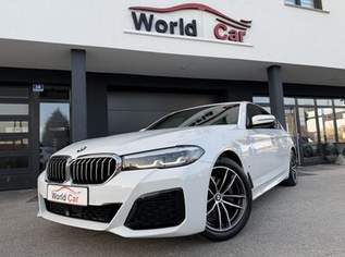 520d xDrive M Sport Aut. Sport Fahrwerk-Head UP, 35990 €, Auto & Fahrrad-Autos in 4053 Ansfelden