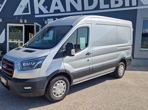 Transit Kasten 2,0 EcoBlue L2H2 350 Trend Aut., 28990 €, Auto & Fahrrad-Autos in 4150 Rohrbach-Berg