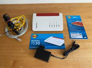 Fritz!Box 7530, wie neu, 75 €, Marktplatz-Computer, Handys & Software in 1090 Alsergrund Fritz!Box 7530, wie neu, 75 €, Marktplatz-Computer, Handys & Software in 1090 Alsergrund
