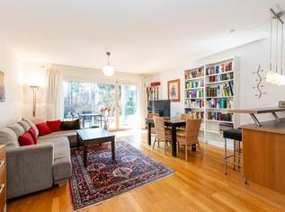 Zu Fuß ins LKH, 3-Zimmer-Wohnung mit Garten und TG-Abstellplatz!, 485000 €, Immobilien-Wohnungen in 8043 