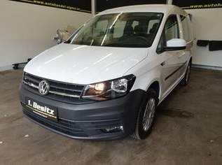 Caddy Kombi Trendline 2,0 TDI, 19900 €, Auto & Fahrrad-Autos in 6706 Gemeinde Bürs