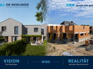 DIE WEIDLINGER - Stadtnah zu Krems und doch am Land - Haus 4, 435000 €, Immobilien-Häuser in 3500 Krems an der Donau