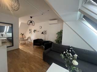 Voll Möblierte Maisonette Wohnung mit Terrasse | keine Ablöse | klimatisiert | Open House am 1.11 um 15:00 Uhr, 1790 €, Immobilien-Wohnungen in 1210 Floridsdorf Voll Möblierte Maisonette Wohnung mit Terrasse | keine Ablöse | klimatisiert | Open House am 1.11 um 15:00 Uhr, 1790 €, Immobilien-Wohnungen in 1210 Floridsdorf