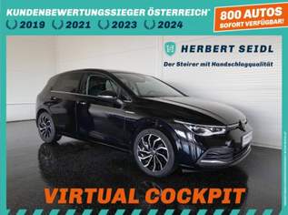 Golf VIII STYLE 2,0 TDI DSG, 23980 €, Auto & Fahrrad-Autos in 8200 Gleisdorf
