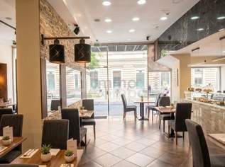 Top Gastronomiefläche 240m² mit Bar & Terrasse in 1160 Wien – Miete €5.000!, 5000 €, Immobilien-Gewerbeobjekte in 1160 Ottakring