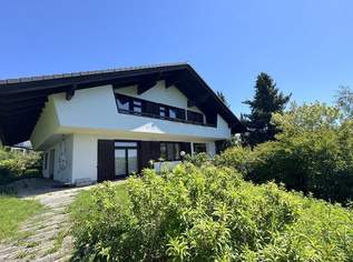 Großzügiges 6-Zimmer-Haus mit Traumpanorama mit 2 Terrassen, Loggia & Garage, 898000 €, Immobilien-Häuser in 3003 Gemeinde Gablitz