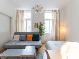 Schnapp dir die unsanierte Altbau- Wohnung. Nähe Klosterneuburger Straße / Jägerstraße U6, 319000 €, Immobilien-Wohnungen in 1200 Brigittenau